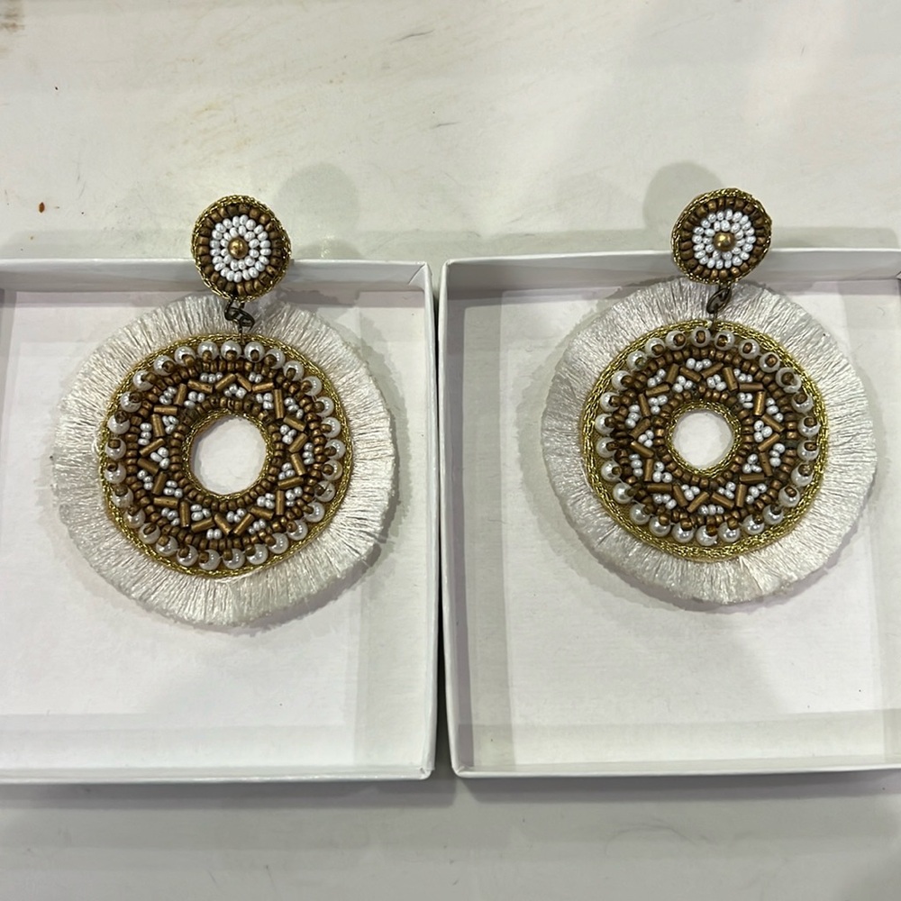Impeccable Pig Summer earrings